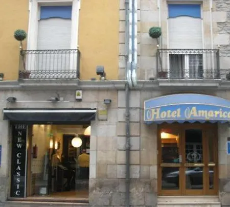 Amarica Hotel *