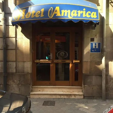 Amarica Hotel